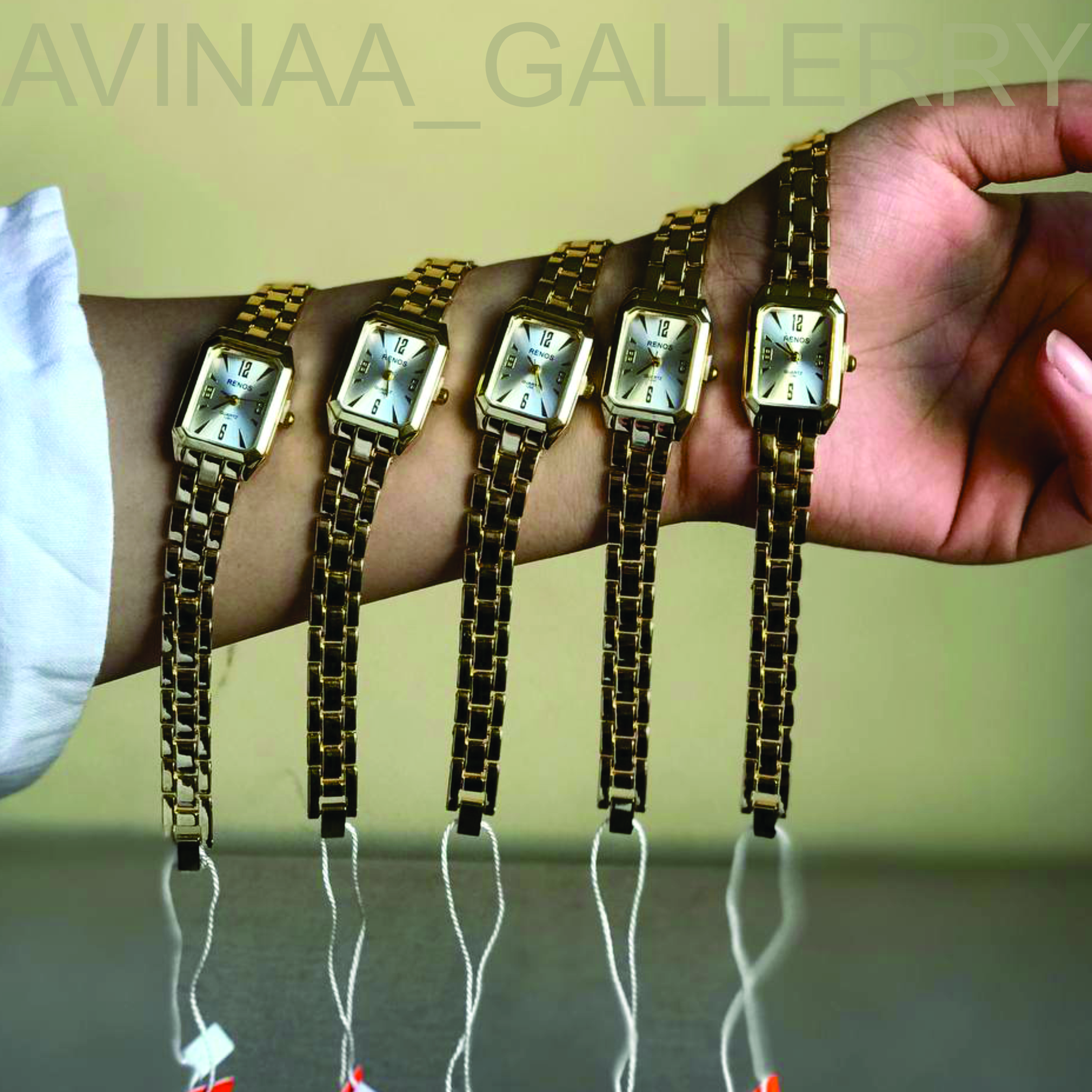 ساعت رنوس زنانه | خرید جدیدترین مدل‌ها مطابق ترند 2025