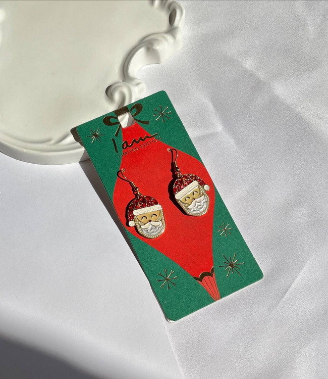 پوشواره بابا نوئل